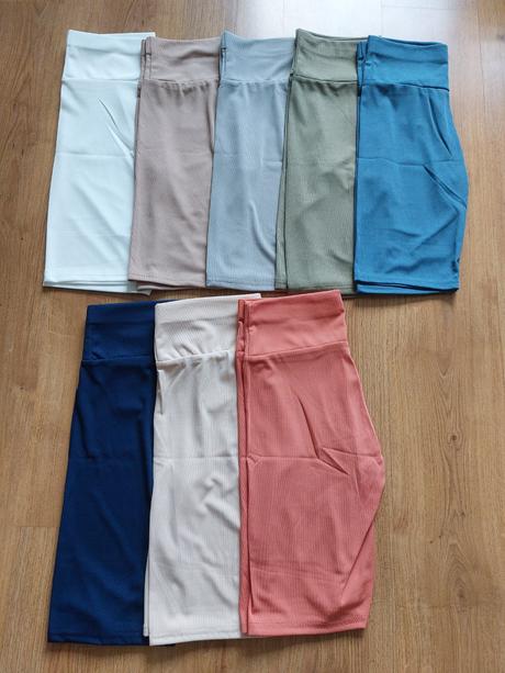 Dámske kraťasy, l / m / s / xl