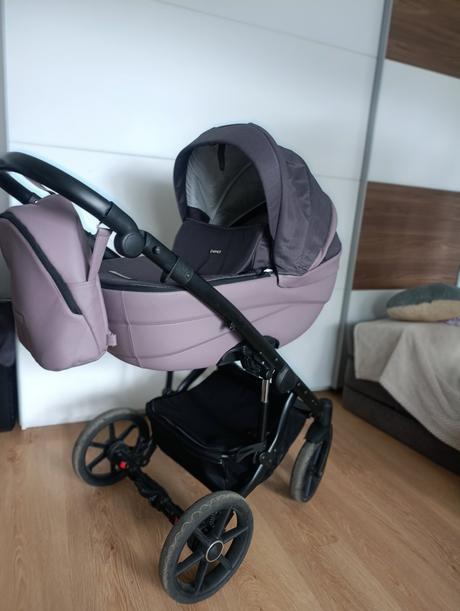 Kočík 3 kombinácia, bexa,bexa ideal