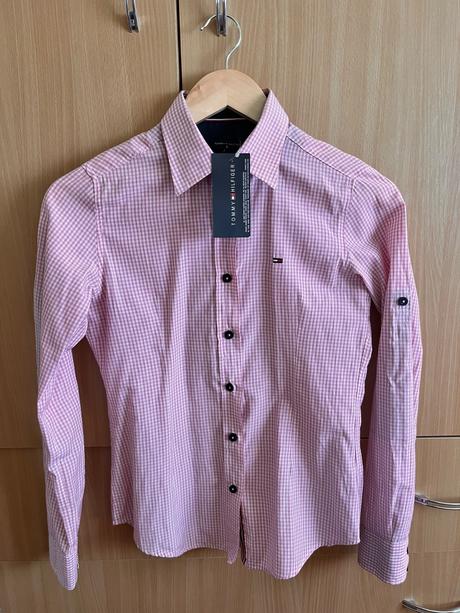 Košeľa hilfiger, tommy hilfiger,s