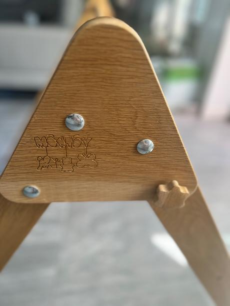 Piklerovej triangel montoy velky s doskou, 