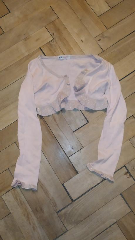 Balík pre dievčatko, veľkosť 116-122, 104–116