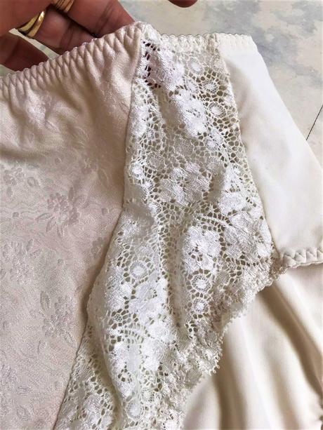 Luxusné nohavičky, xl