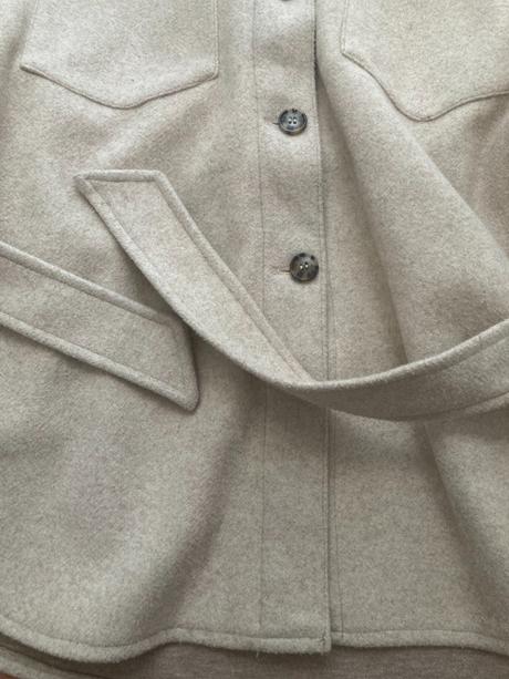 Dámska bundička/kabátik, l