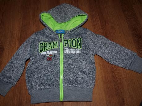 Mikiny, early days,80