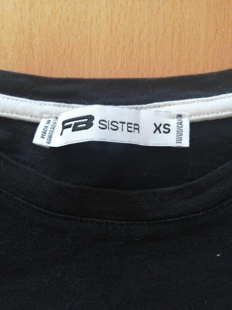 Tričko fb, fishbone,xs