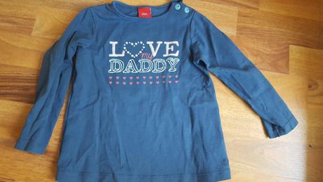 Tričko, s.oliver,86