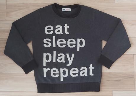 Pulóvrik h&m, h&m,122