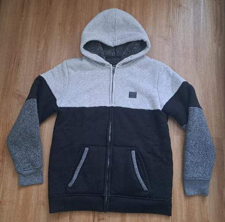 Zateplená mikina c&a 158/164, c&a,158