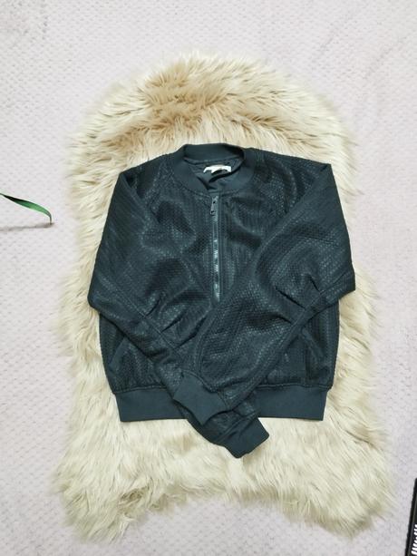 Štýlová bombera, h&m,s