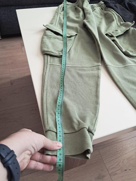 2ks teplaky 140/146, zara,140