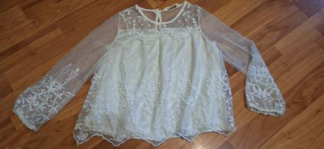 Blúzka, h&m,128