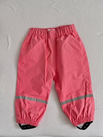 Nohavice do dažďa, next,80