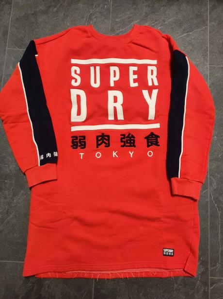 Mikina, superdry,s