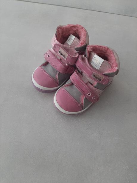 Dievcenske zimne topanky, wanda,21