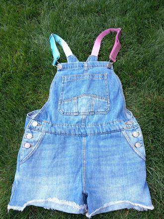 Riflove kraťasy, zara,140