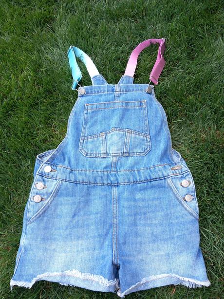 Riflove kraťasy, zara,140