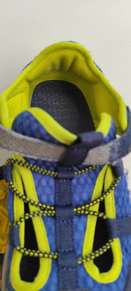 Turistické sandále quechua 36/37, quechua,36