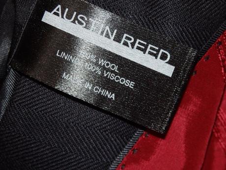 Austin reed luxusné pánske sako, xl