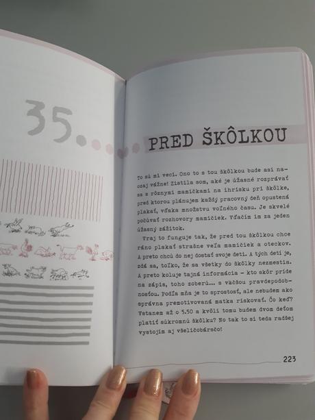 Kniha stale som mama,