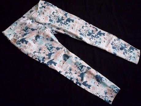 7/8 letné chino m-l, l