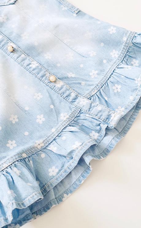 Volánová košeľa, 110