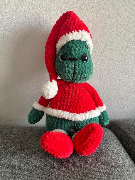 Vianocny grinch, 