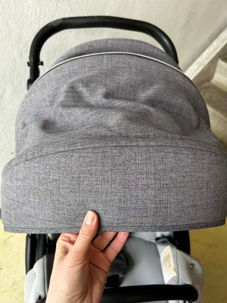 Kombinovaný kočík, noordi,noordi fjordi