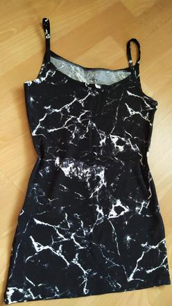 Mramorové tielko tezenis, xs