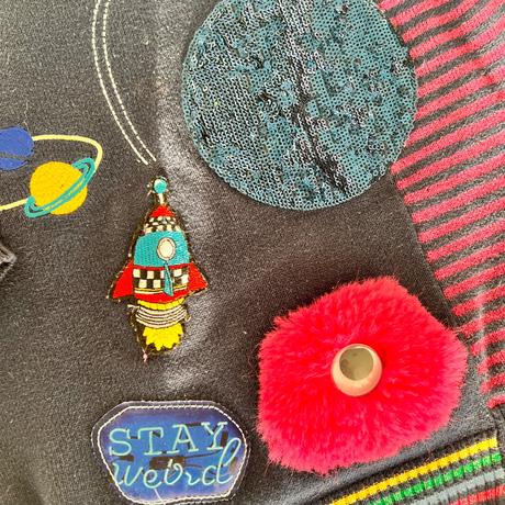 Rosalita senoritas bavlneny svetrik vel.6, rosalita senoritas,116