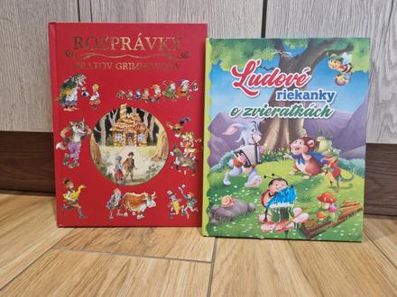 Detské knižky pre deti,