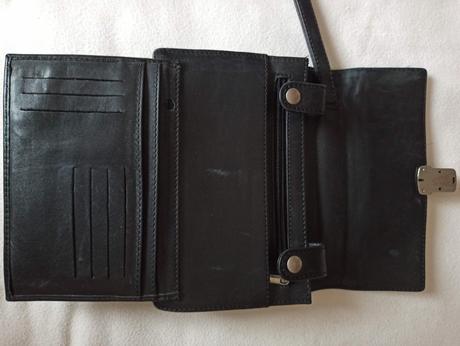 Kožená pánska etua, 