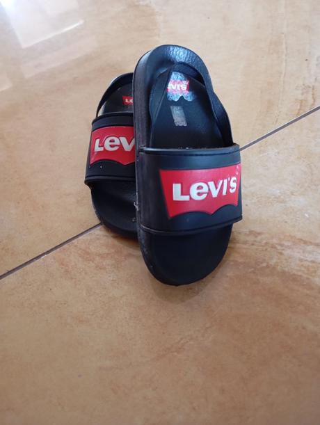 Elvis sandálky ultra lahke, levis,26