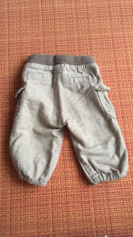 Frajerske nohavice, name it,68