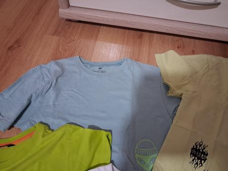 Tričká 146/152, h&m,146