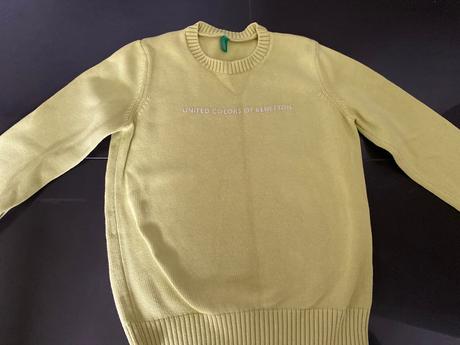 Sveter benneton, benetton,122