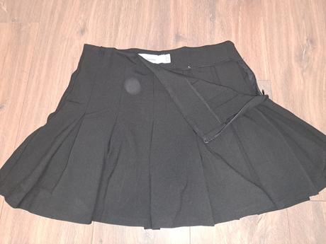 Sukňa bershka, bershka,l