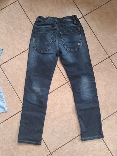 Benetton dziny a tricko caa, benetton,146