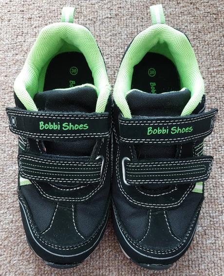 Botasky veľkosť 30, bobbi shoes,30