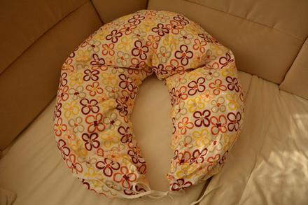 Vankúš na kojenie,