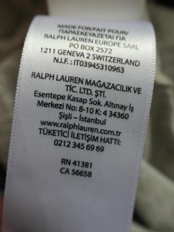 Ralph lauren bear ikonicke damske tricko s/m, ralph lauren,s