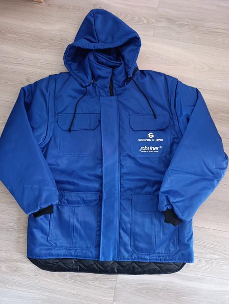 Bunda zimná xl, xl