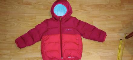 Zimná bunda quechua, quechua,92