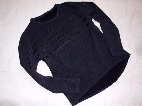 Oversize mikinka xs-m, zara,s