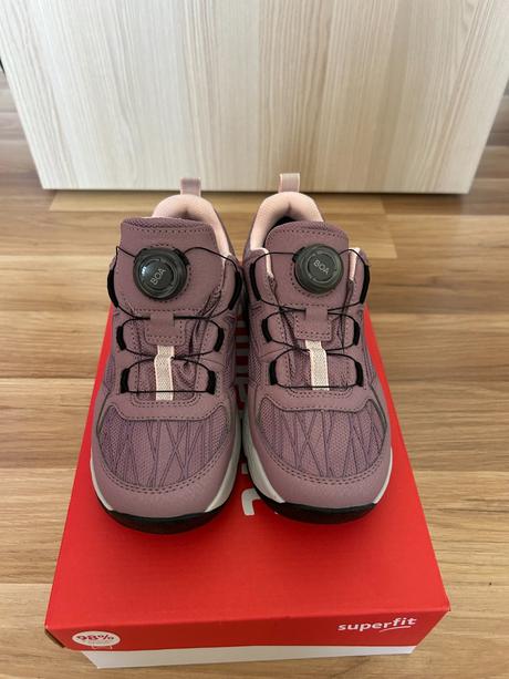 Celoročné topánky superfit 36, superfit,36