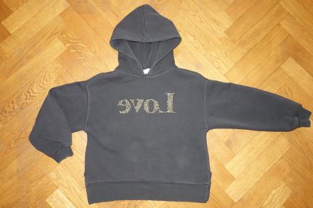 Mikina zara na 9 rokov, zara,134