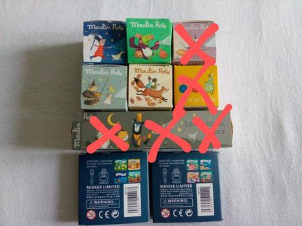 Moulin roty premietacie kotuciky, 