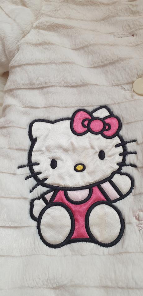 Bundička hello kitty, george,80