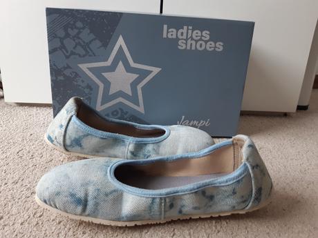 Jonap - jampi plátené baleríny, jonap,37