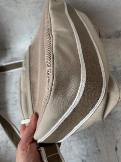 Taška crossbodody lacoste, lacoste