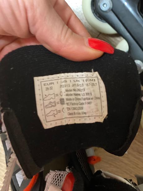 In-line kolieskové korčule, 29